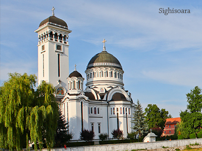 Biserica Sighisoara